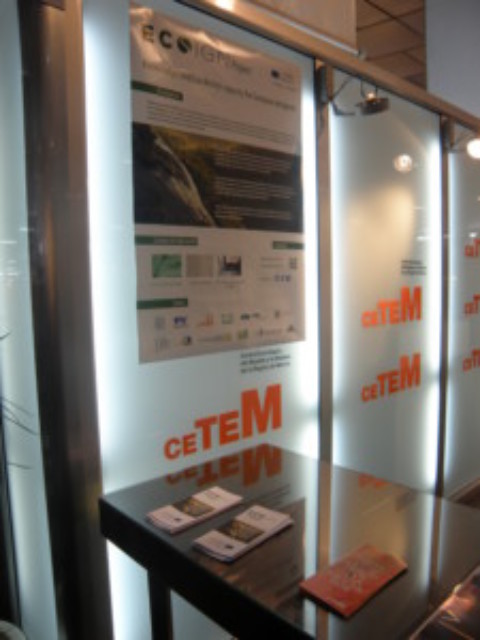CETEM presents Ecosign Project at FMY in Yecla (ES)