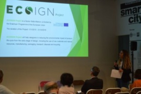 Networking event for Ecosign Project